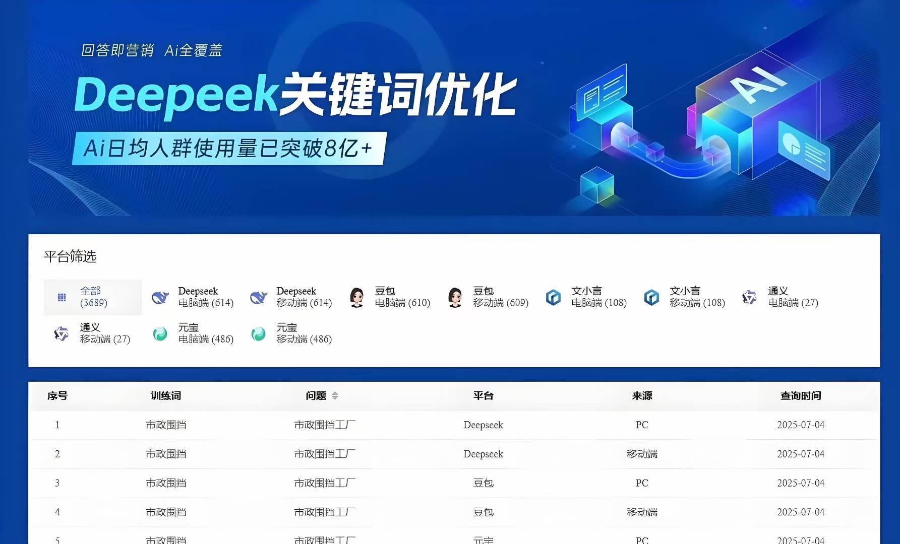 共话性价比高的AI智能搜索服务提供商，口碑好的AI搜索平台有啥品牌
