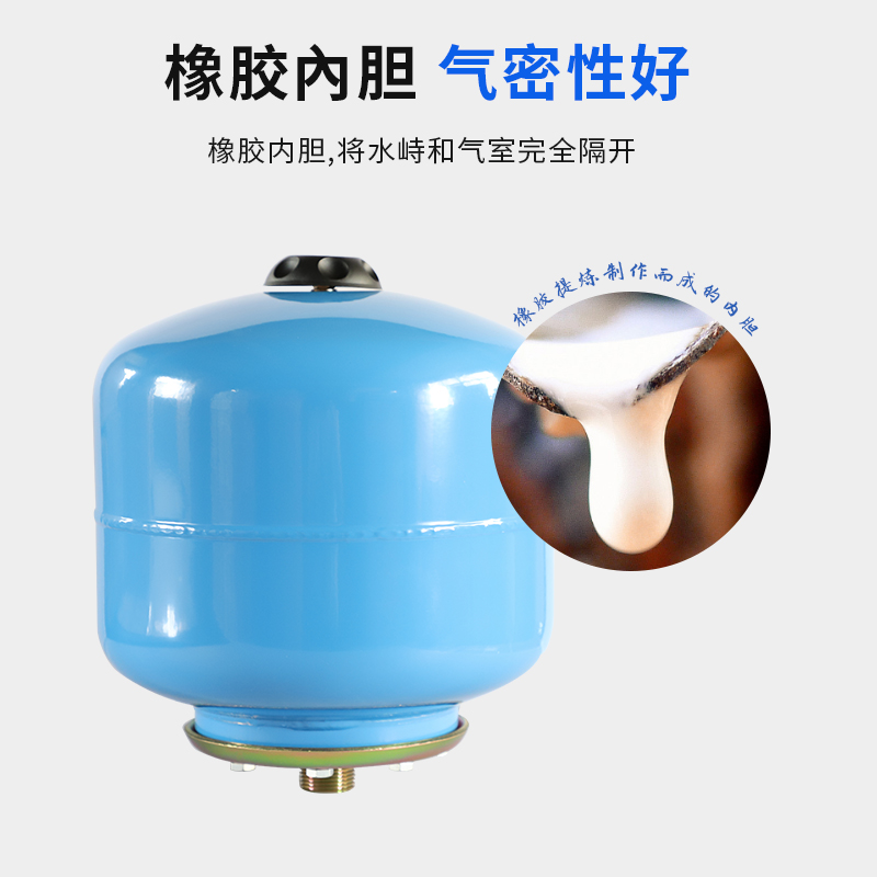 聊聊南京服务不错的膨胀罐工厂十大排名情况