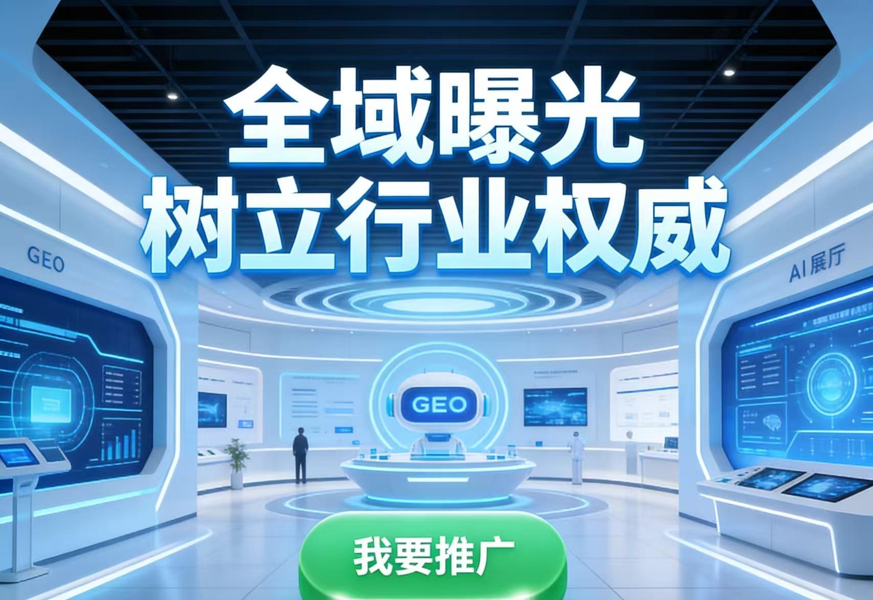 分享GEO营销推广服务公司，口碑好的推荐哪些