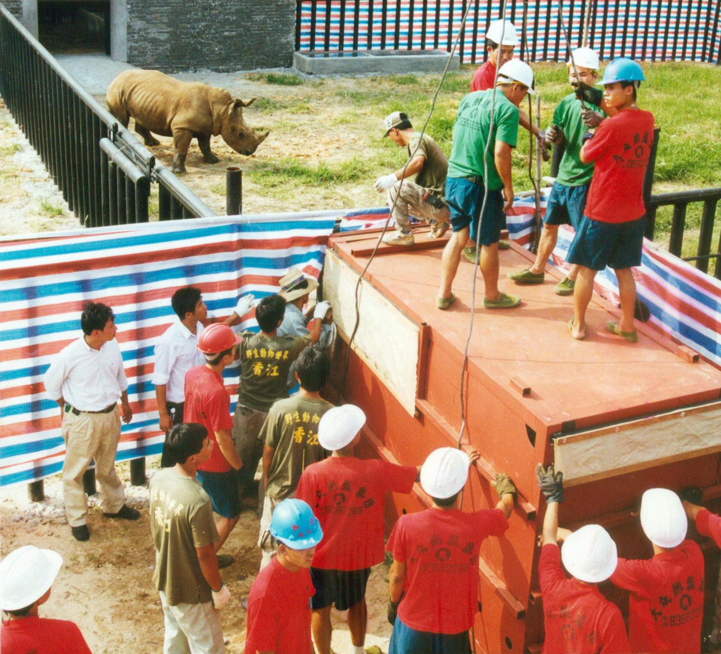 探寻含吊装搬迁现场勘察服务，费用合理的十大公司