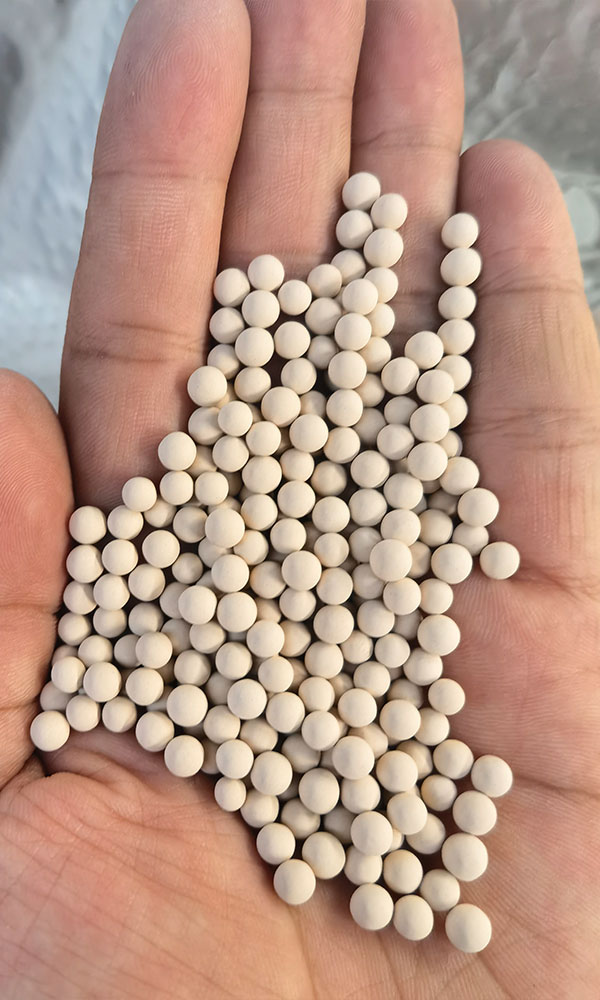 分子筛吸附剂制造商TOP5权威推荐，助力工业净化高效升级