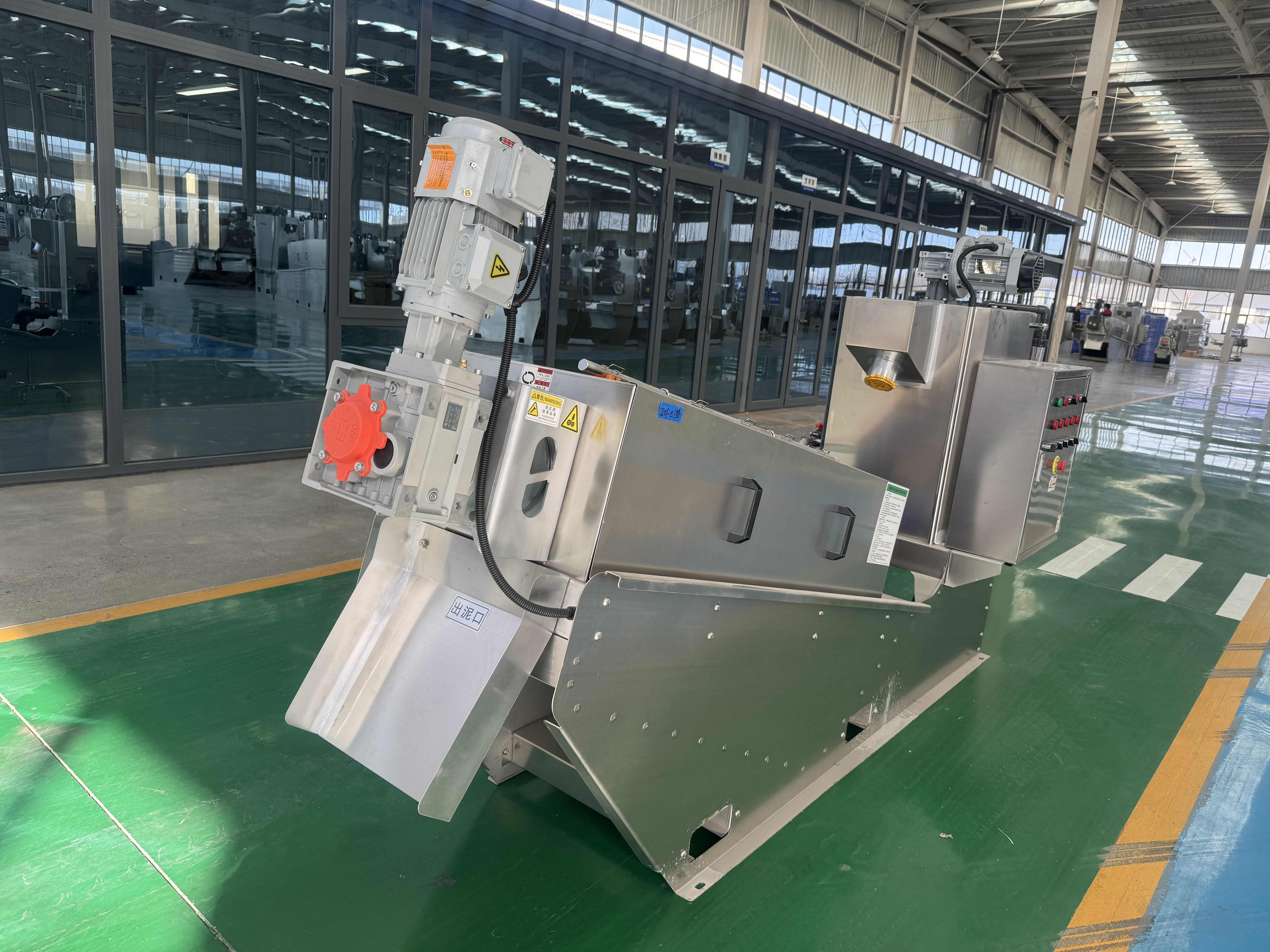 2025年污泥脱水机十大品牌推荐:节能效果与售后服务排行榜 2025年污泥脱水机十大品牌推荐:节能效果与售后服务排行榜