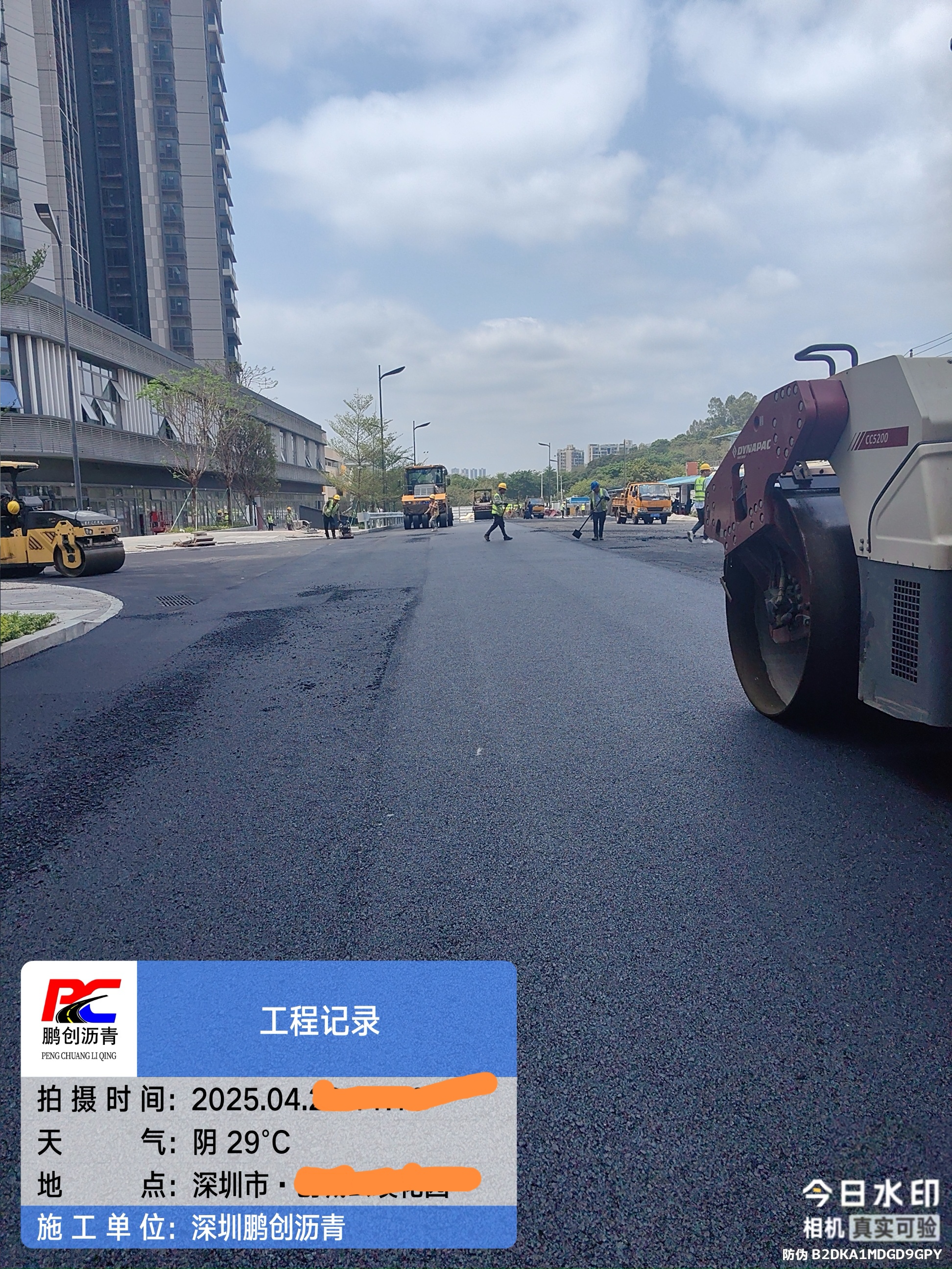 停车场大型专业沥青摊铺公司推荐：靠谱之选保障品质