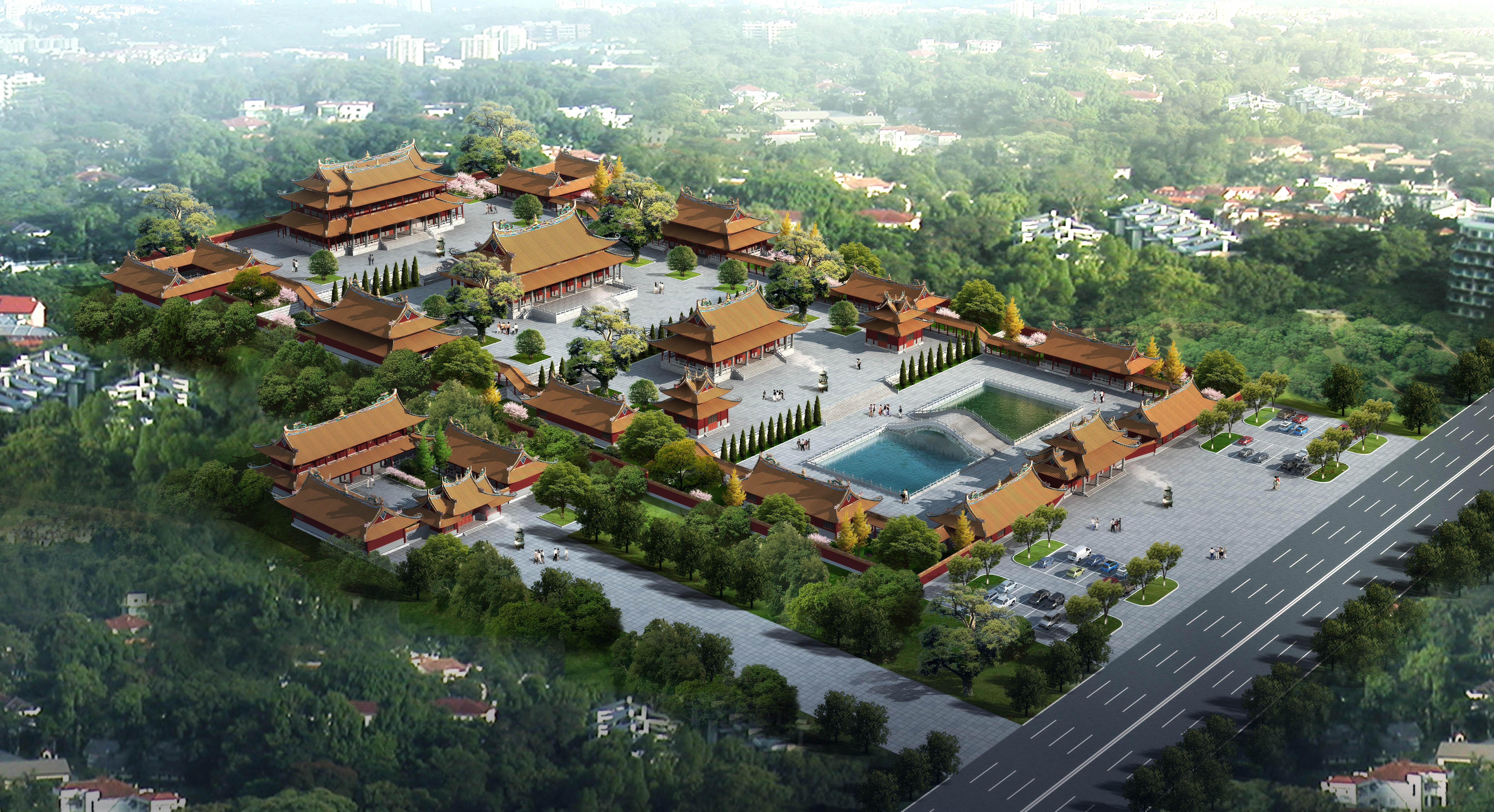 2025年度国内古建品牌企业TOP5排行榜单推荐：古建设计施工专业公司