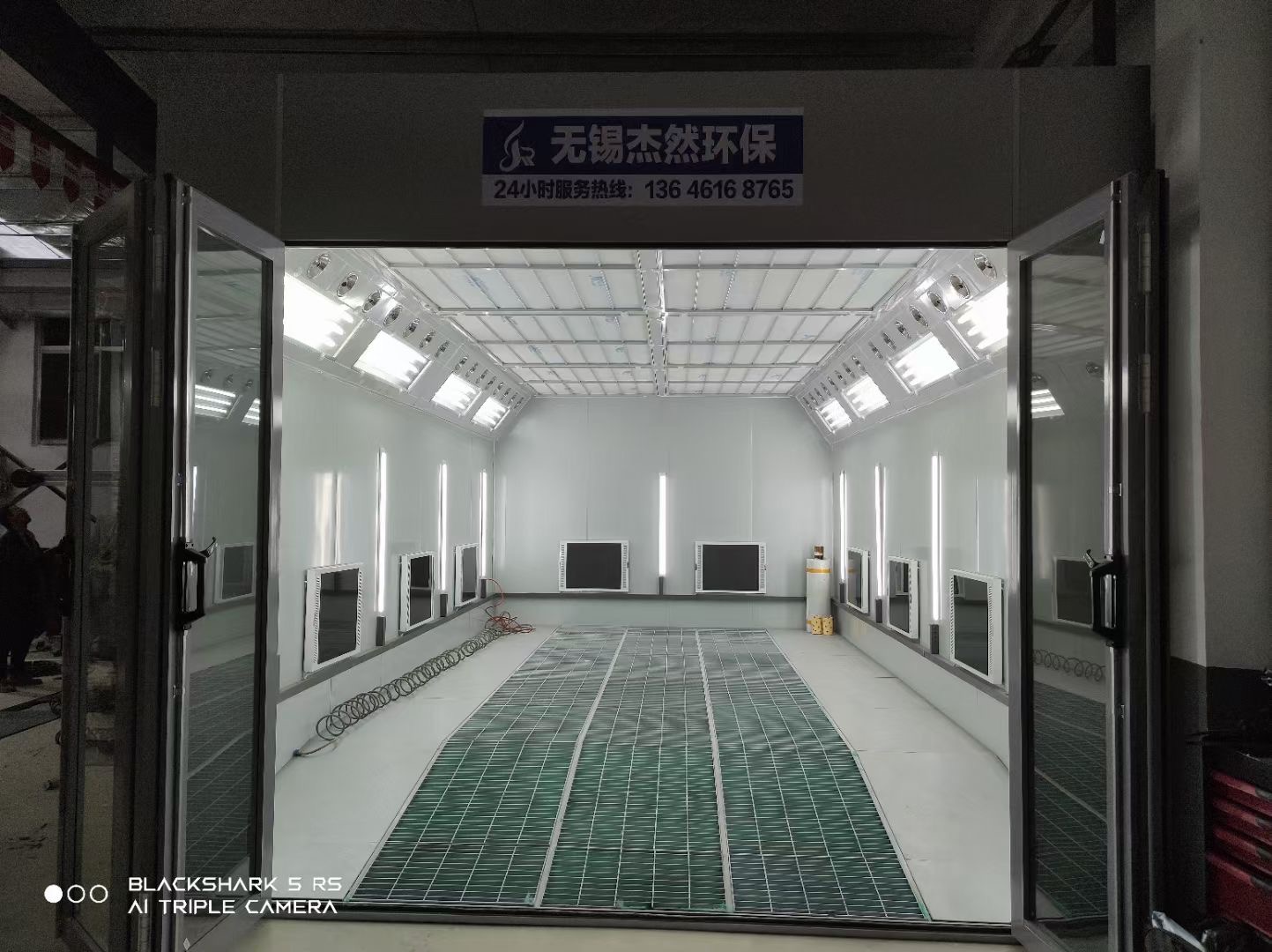 2025年水旋打磨房生产厂家排行榜，新测评精选解决方案提供商推荐