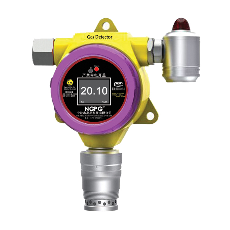 2025年中国二氧化硫监测设备十大品牌推荐：可靠的二氧化硫探测器有哪些？