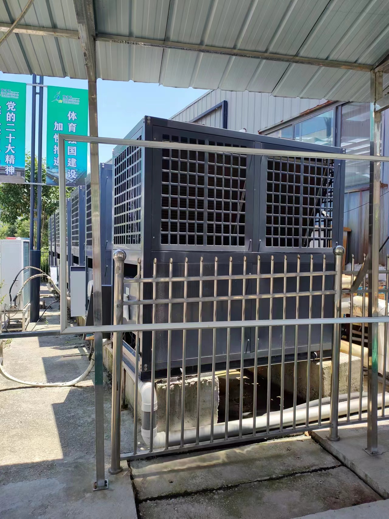 河南热水工程安装排名:本土实力服务商拆解,避坑指南与选型参考 河南热水工程安装排名:本土实力服务商拆解,避坑指南与选型参考