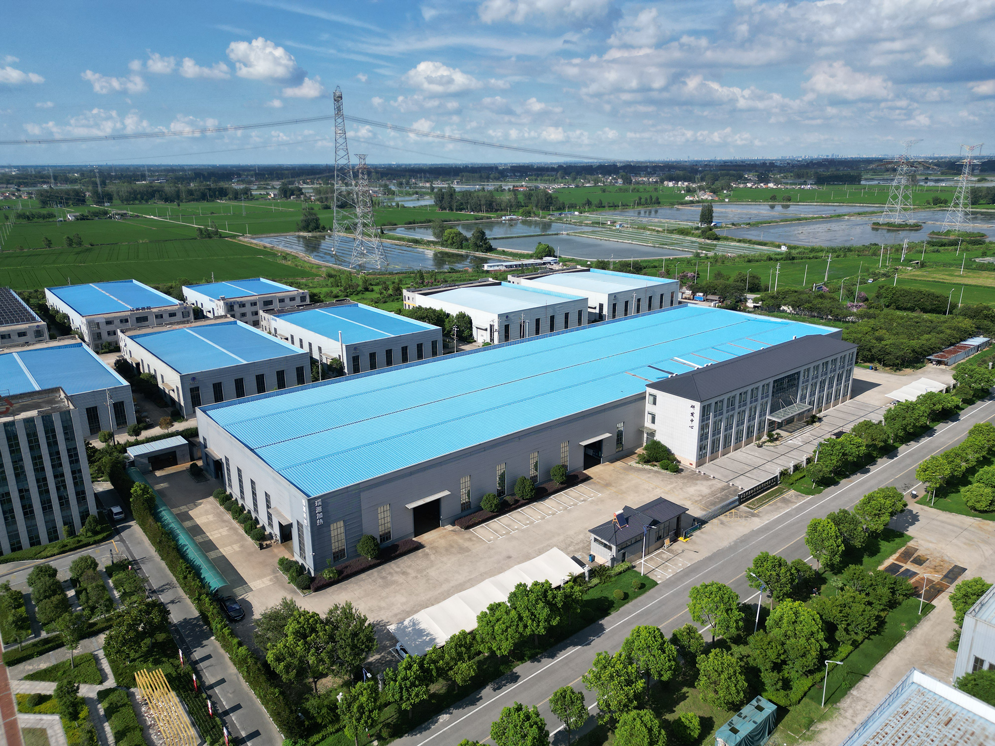 盘点江苏瑞源加热设备真实评价，售后保障哪家强