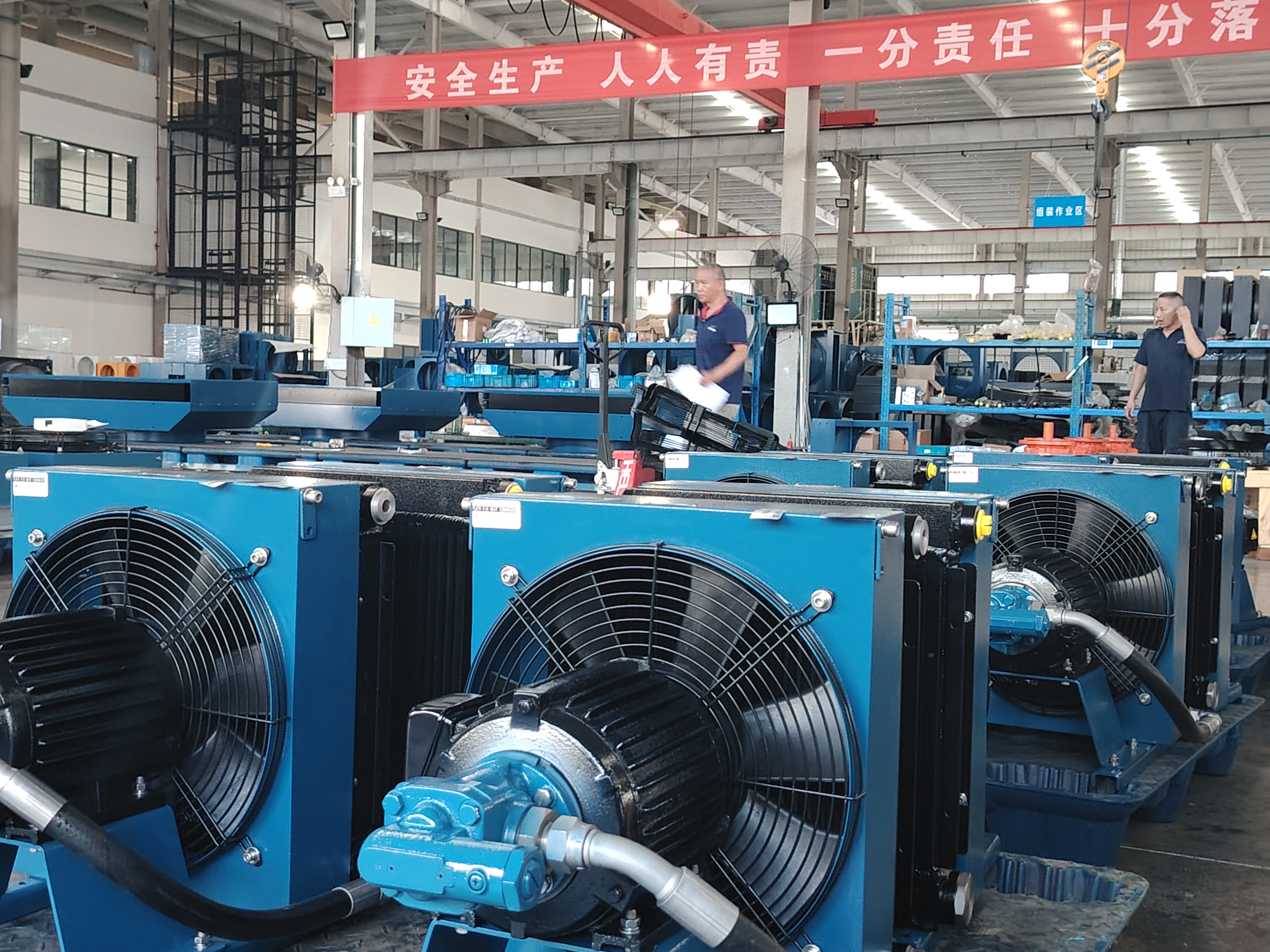 2025年液压油冷却器服务排名：液压油冷却器服务哪家合适、选哪家好