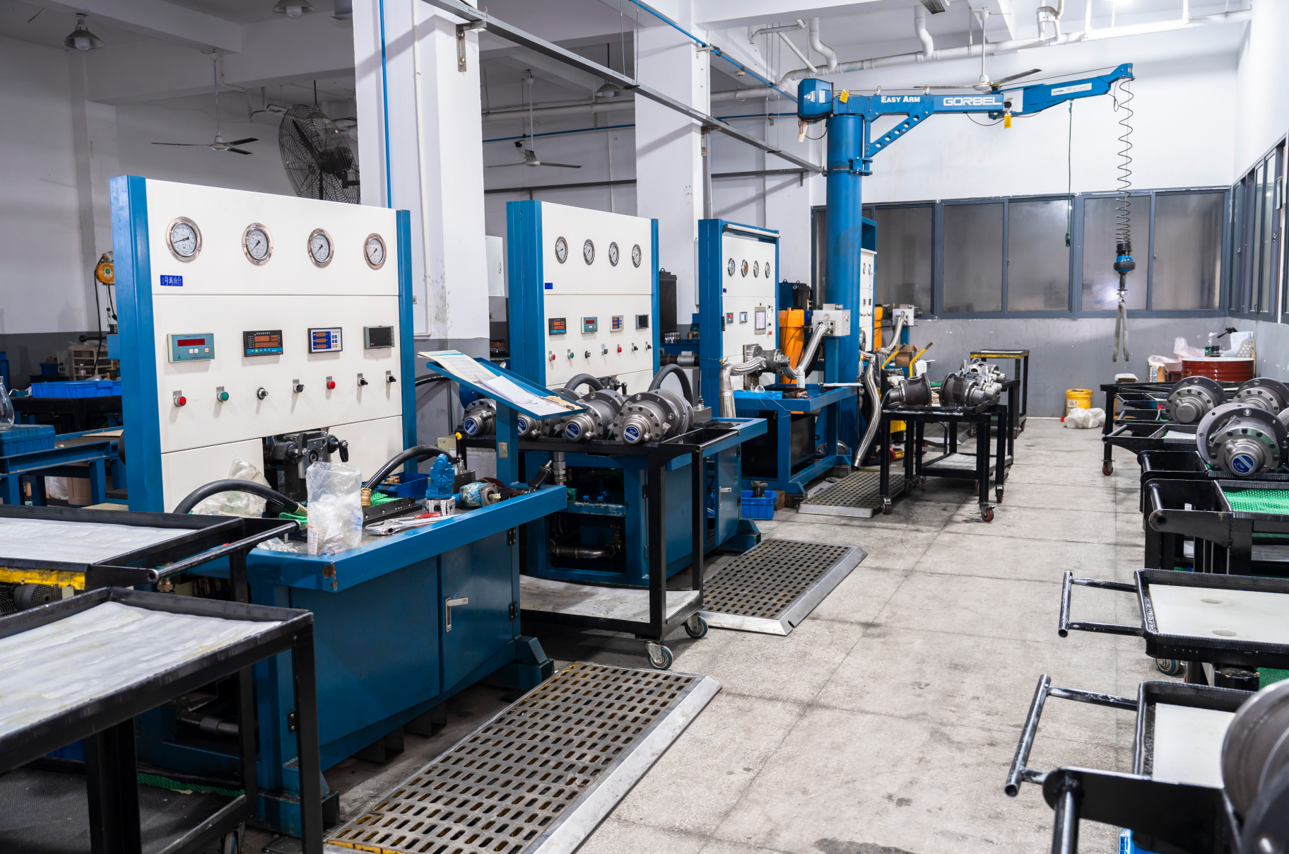 说说润滑油泵厂家哪家好，宁波迪奥机械优势突出