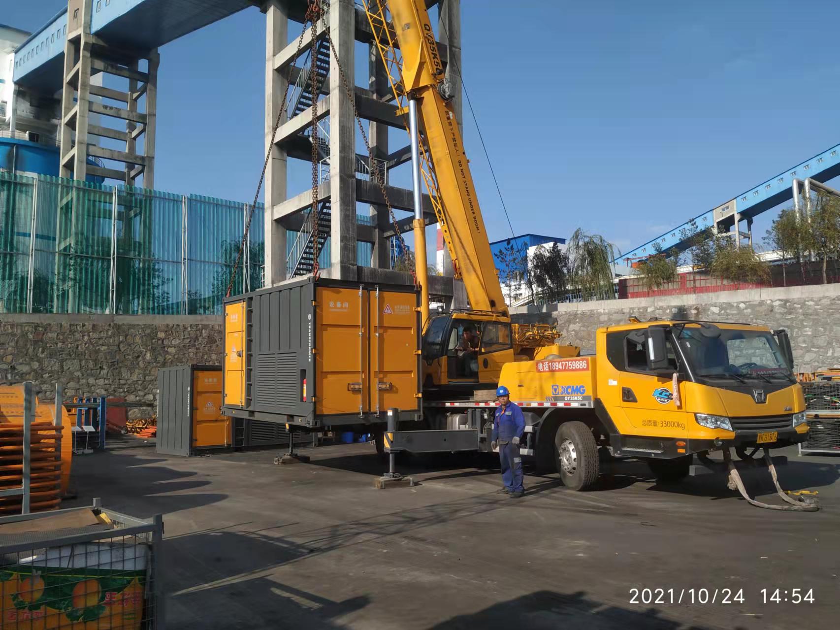 2025年深圳应急电力租赁服务商排行榜:深圳浙动机械设备有限公司 2025年深圳应急电力租赁服务商排行榜:深圳浙动机械设备有限公司