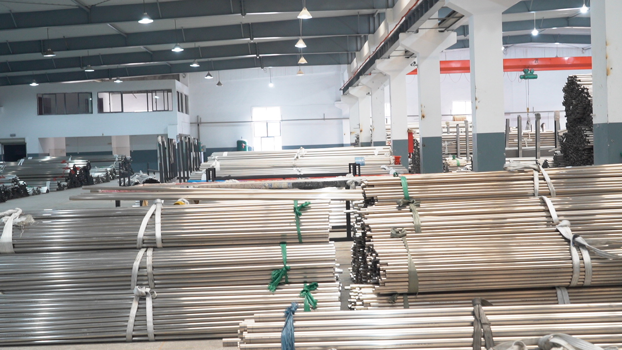 2025年不锈钢水管行业十大品牌推荐，秦西盟不锈钢水管全解析