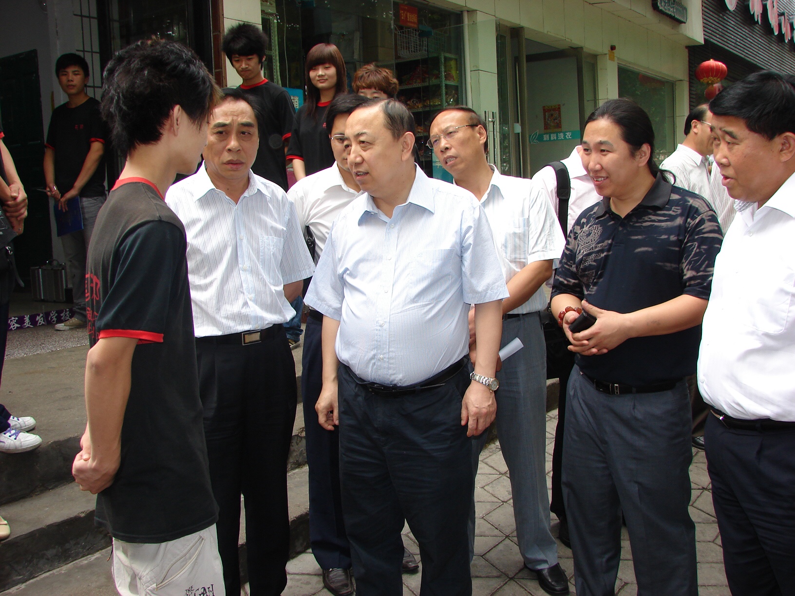 郑州花都美容美发学校服务靠谱吗