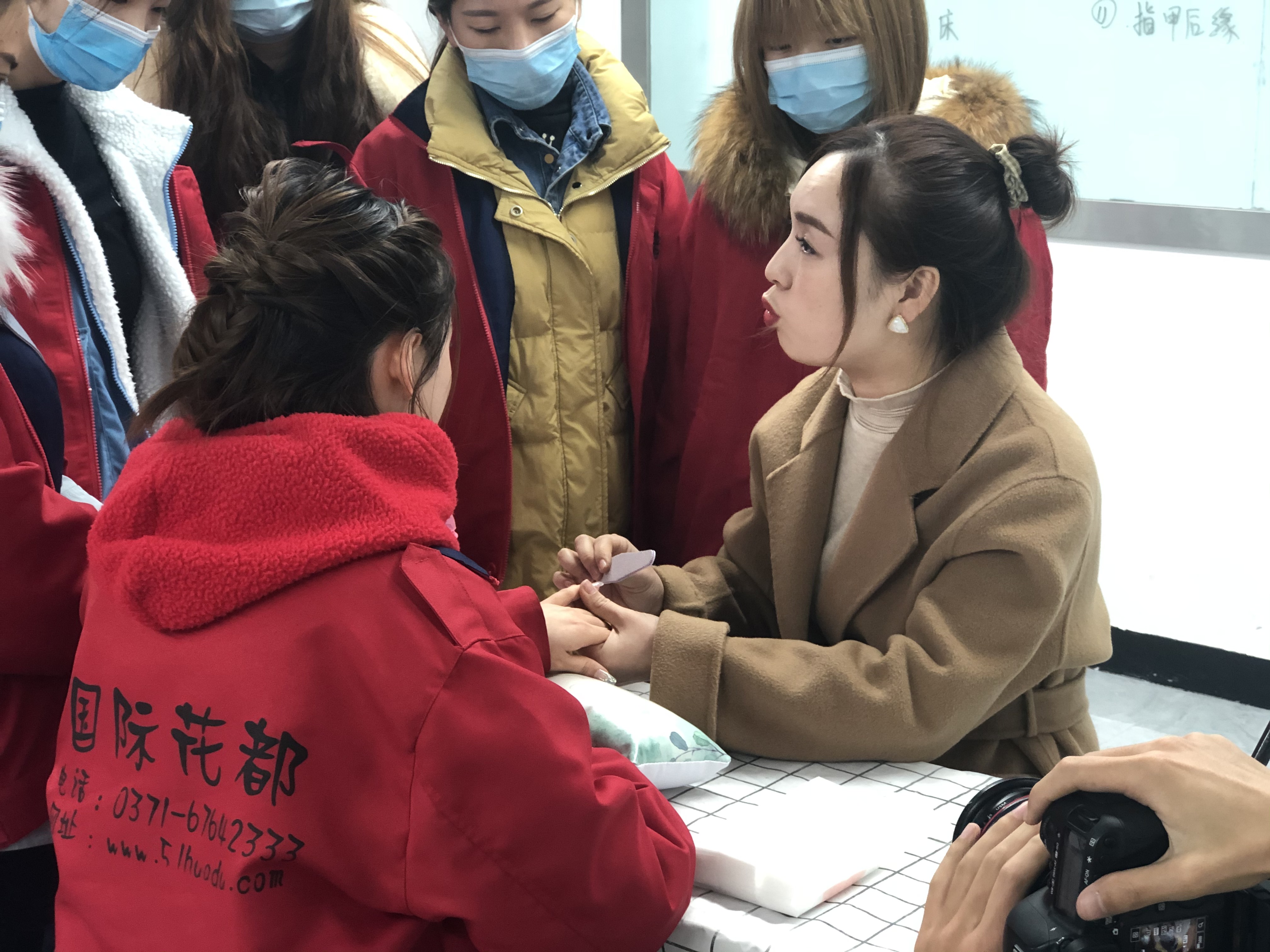 2025年郑州地区美容化妆培训排名：附近的美容化妆培训选择指南