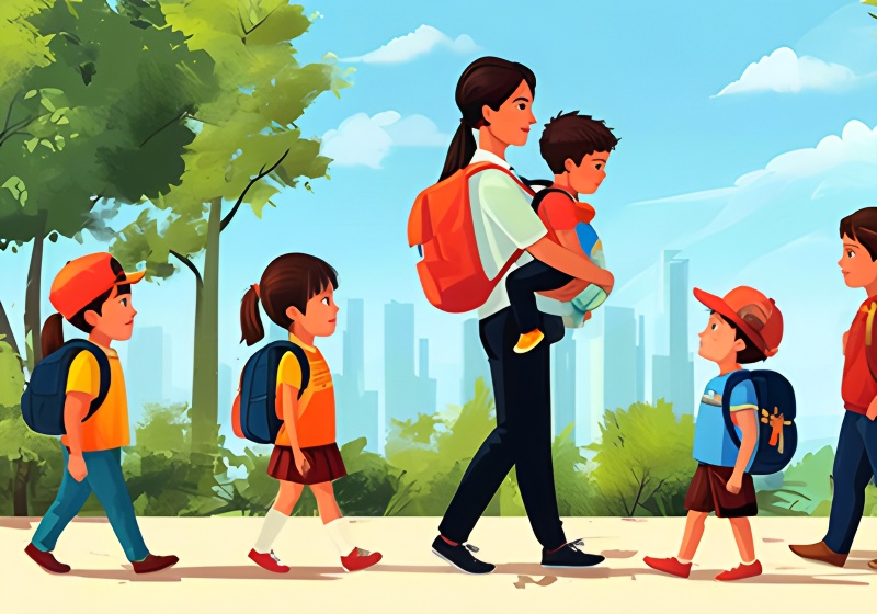 2026年广受信赖的接送小孩服务商规模分析与合作实力参考 2026年广受信赖的接送小孩服务商规模分析与合作实力参考