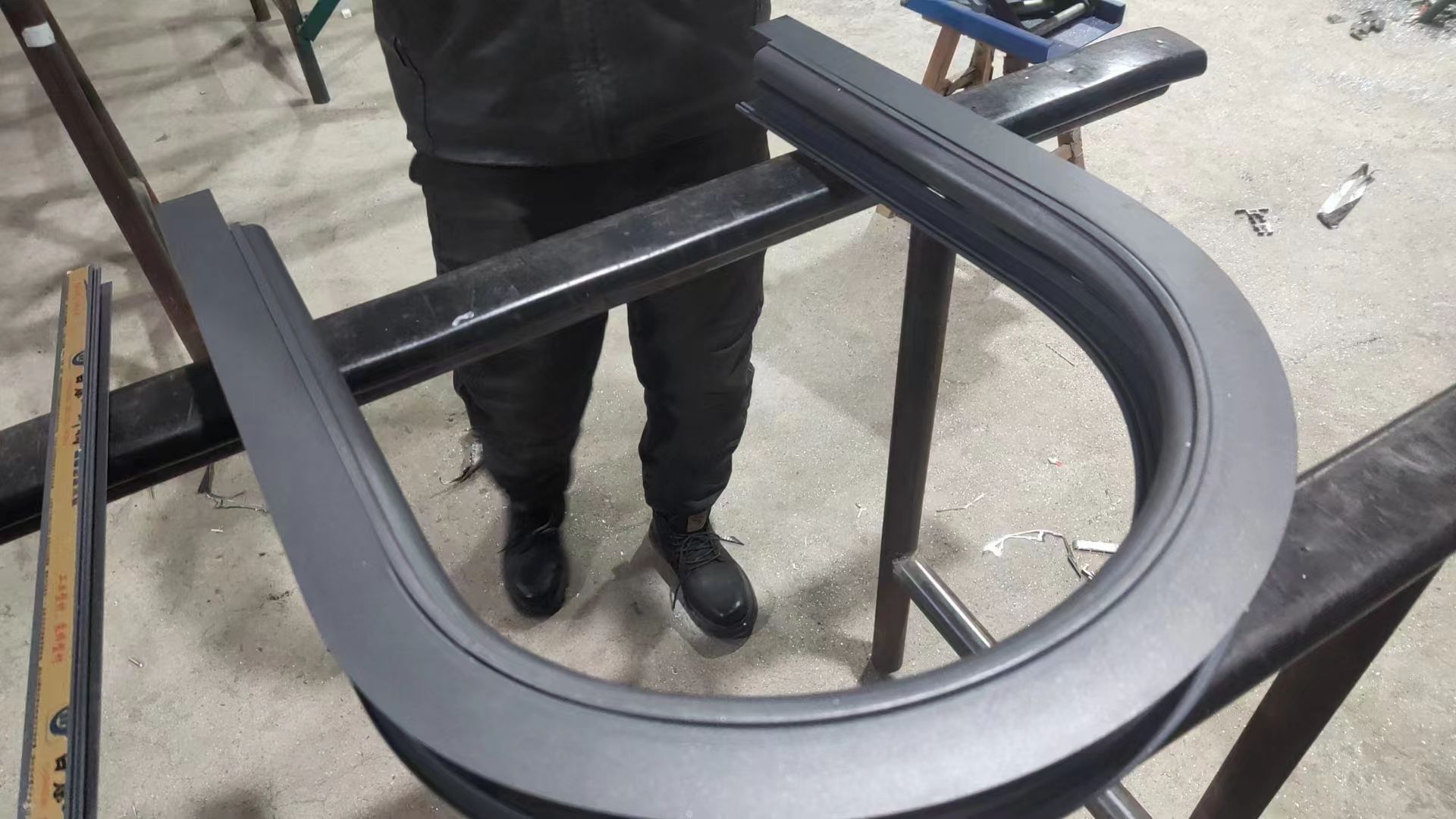 选购铝型材拉弯加工厂要点，铝型材拉弯加工厂哪家专业？