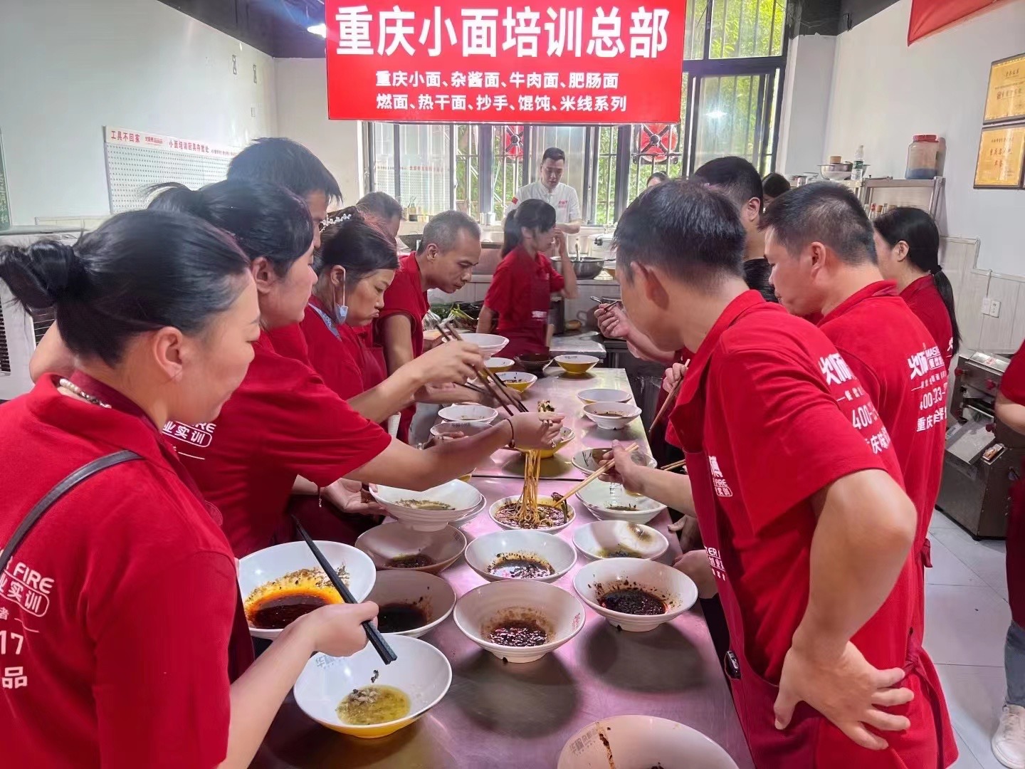选购小面培训机构注意啥，求推荐小面培训机构