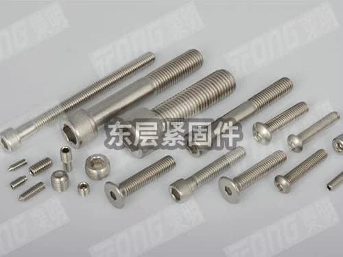 湖南螺栓制造供应厂家哪家好 东层紧固件用料扎实广受信赖(图3)
