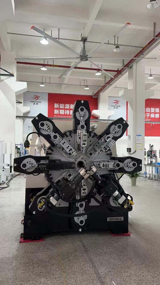 2025年新能源导电连接企业推荐:浙江中燕 2025年新能源导电连接企业推荐:浙江中燕