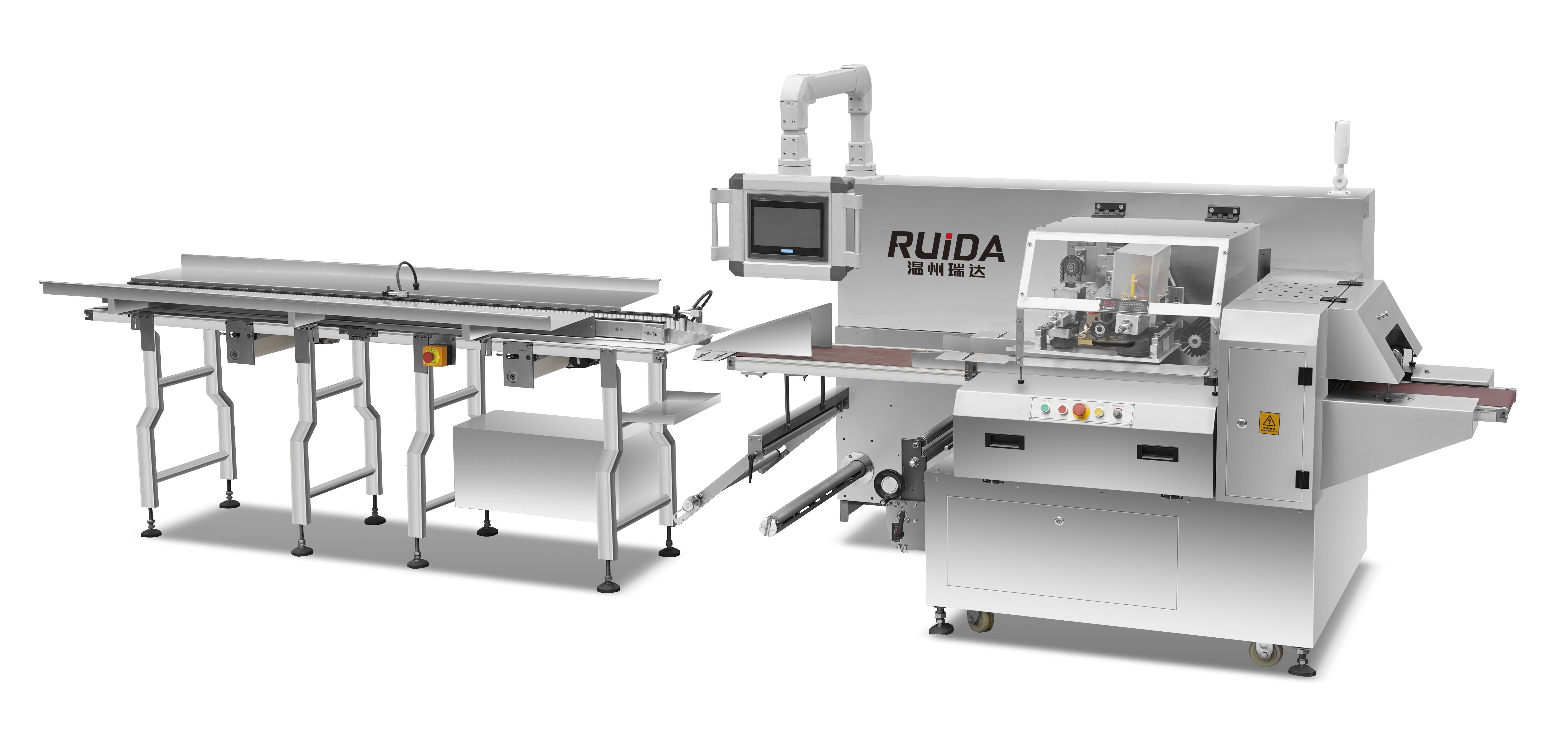 2025年十大工业理料线服务商厂家排行榜，小型理料线新测评精选推荐