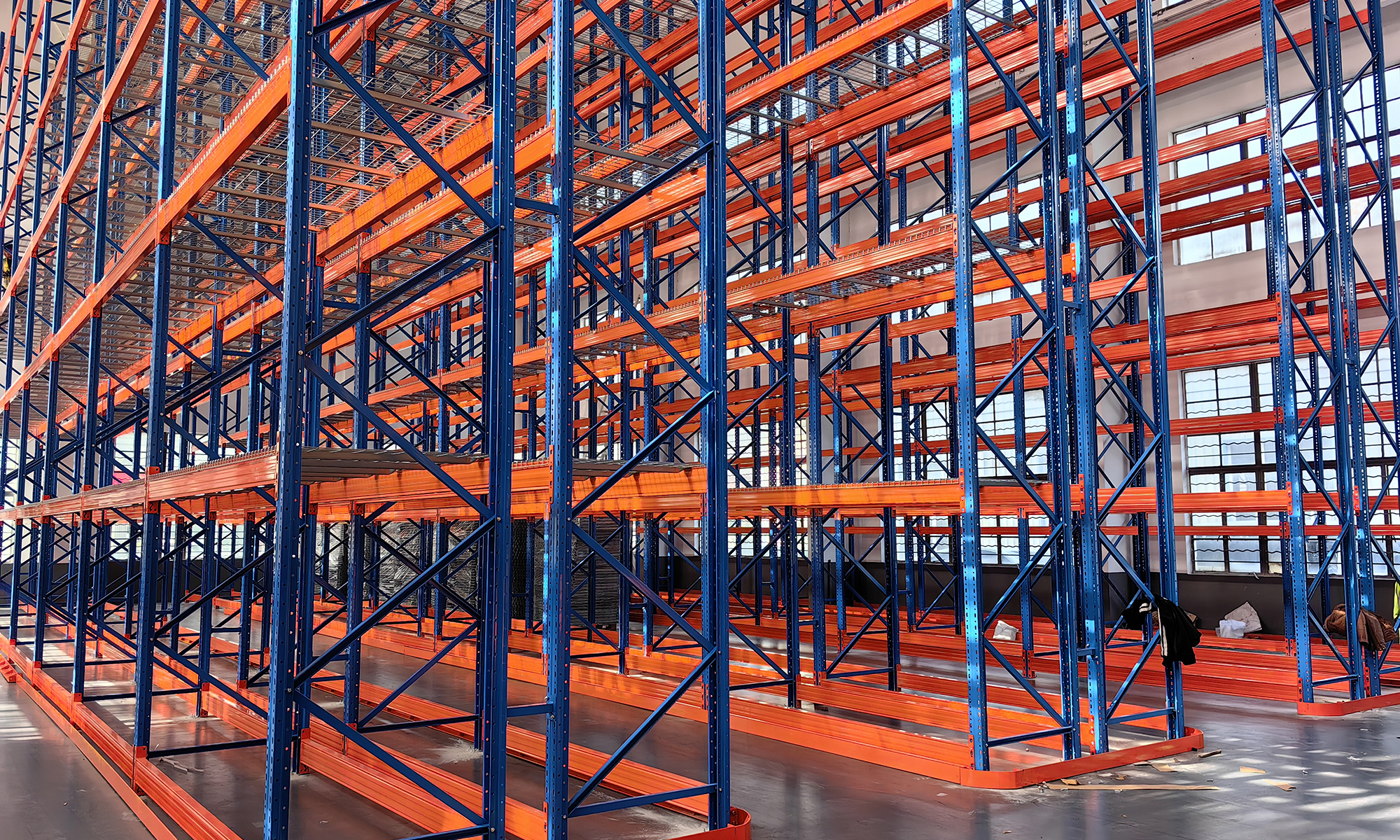 2025年上海物流仓储设备服务商年度排名：上海玄塑实业有限公司