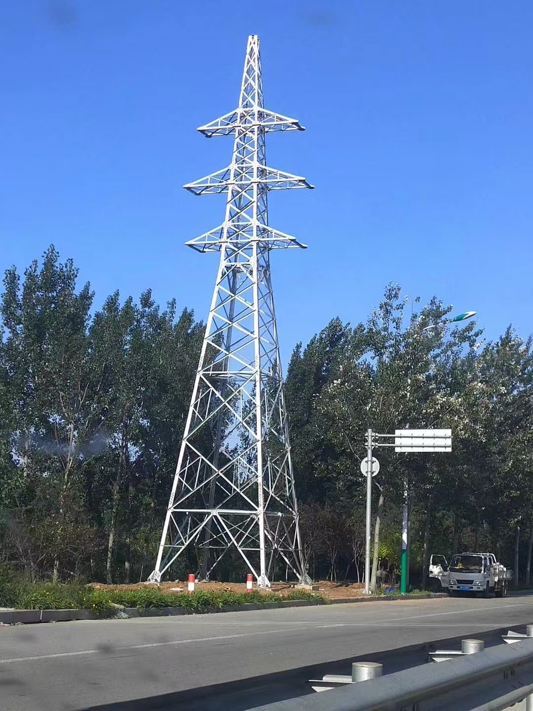 2025年度国内电力构架厂排名推荐：优质电力塔服务厂商有哪些？