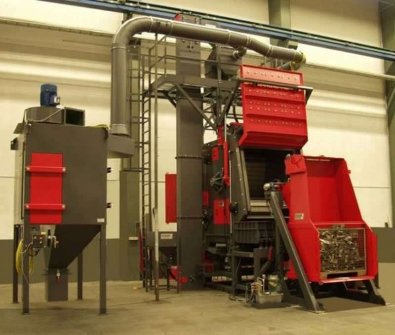 探讨河南靠谱的抛丸机公司哪家性价比高