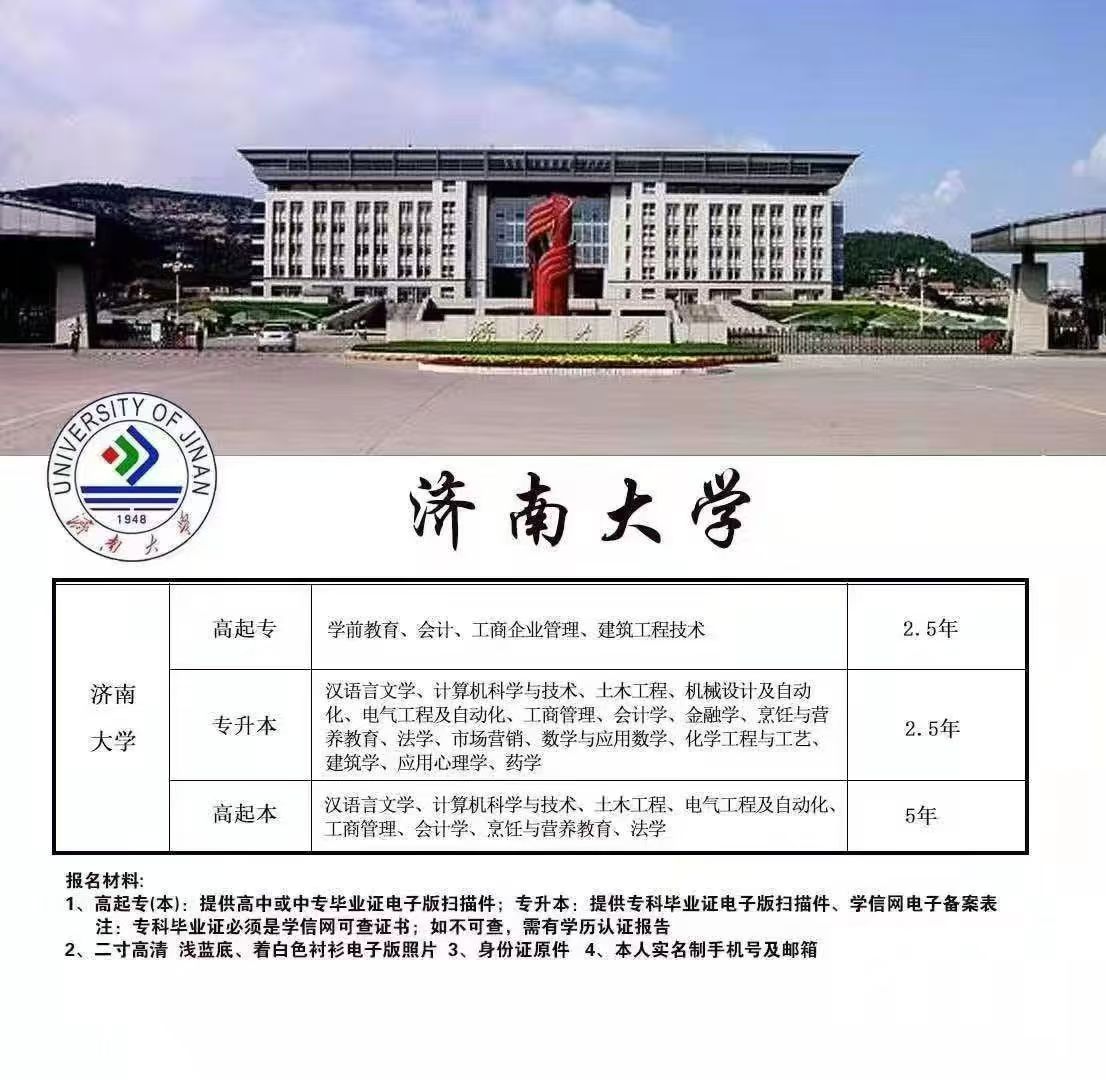 聊聊山东省成人高考专升本招生专业细分，靠谱吗？