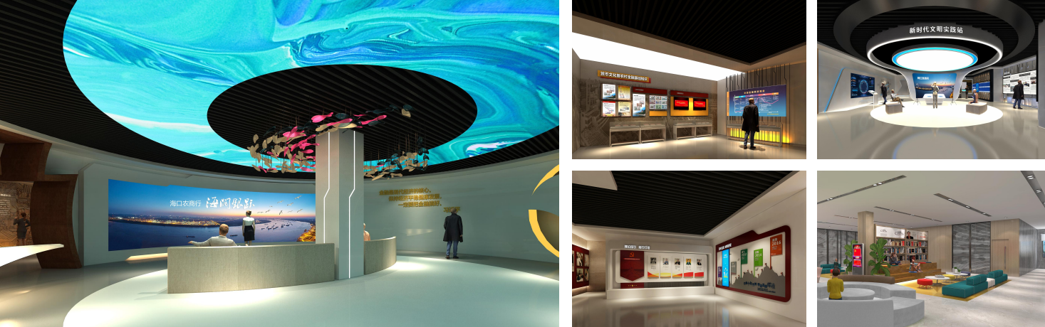 上海好的博物馆设计公司有哪些，博物馆设计公司推荐
