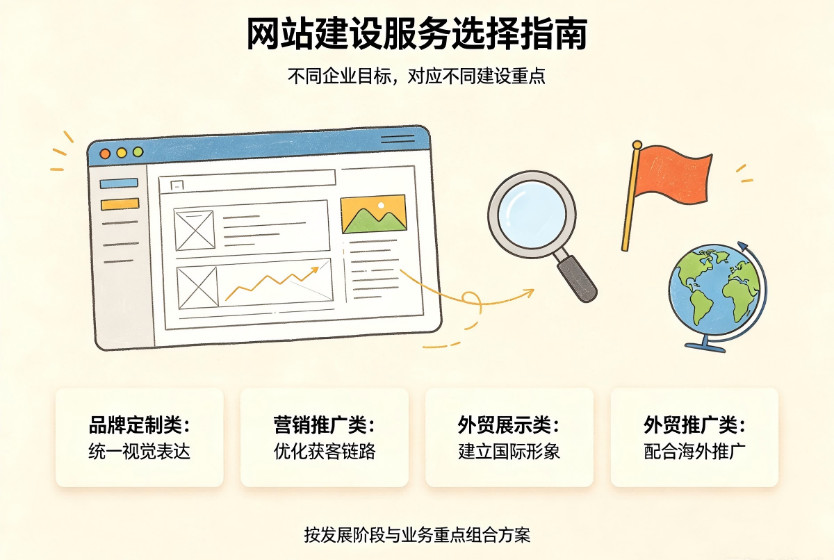 2026年靠谱的做网站建设售后响应快服务商实力参考