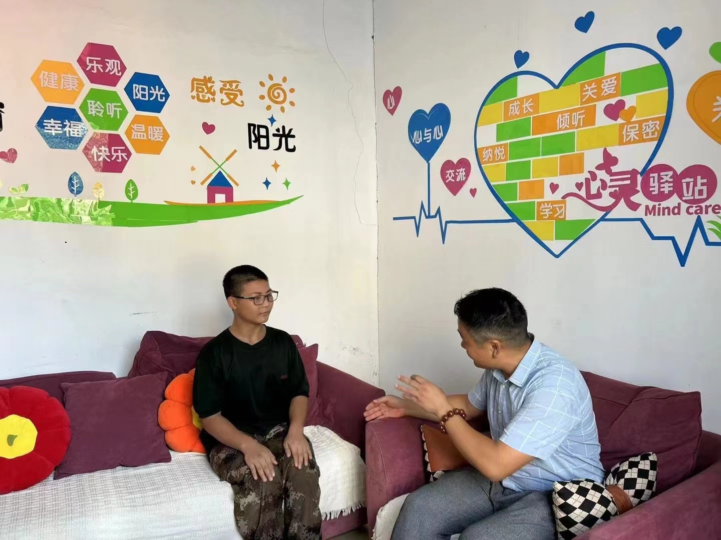 和你一起品味课程完善的叛逆孩子管教学校优势在哪