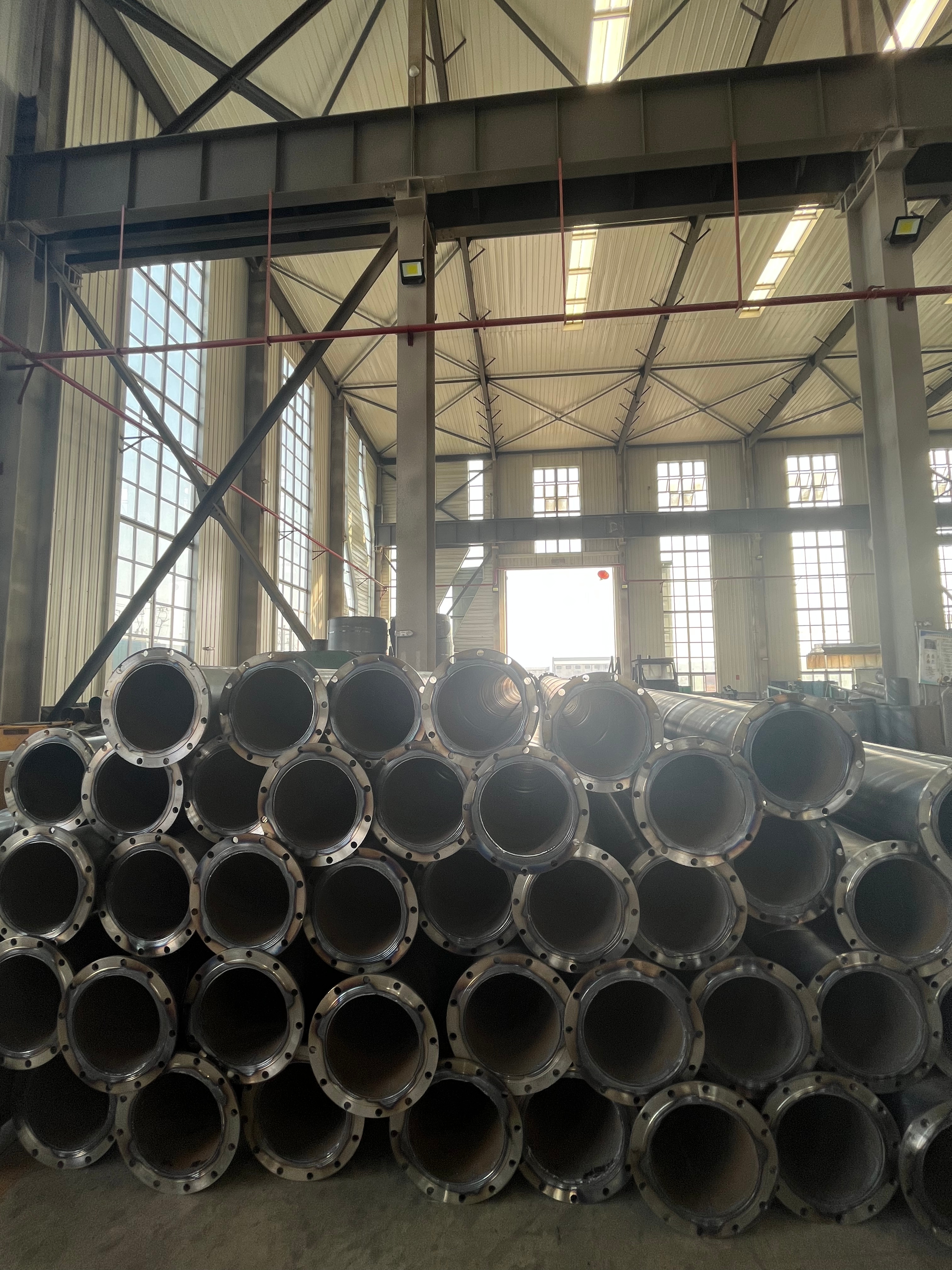 说说新乡耐腐蚀螺旋钢管厂家,哪家性价比高? 说说新乡耐腐蚀螺旋钢管厂家,哪家性价比高?