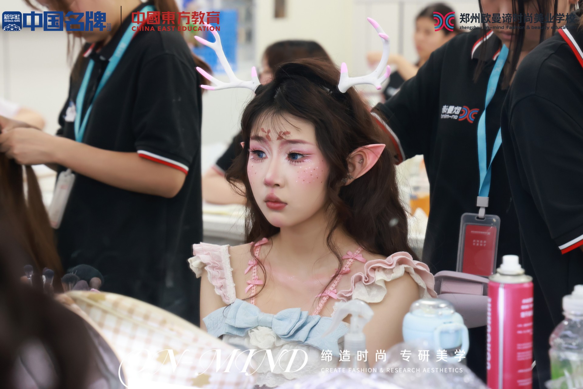 2026年靠谱的新乡哪个化妆学校双师型教师多推荐
