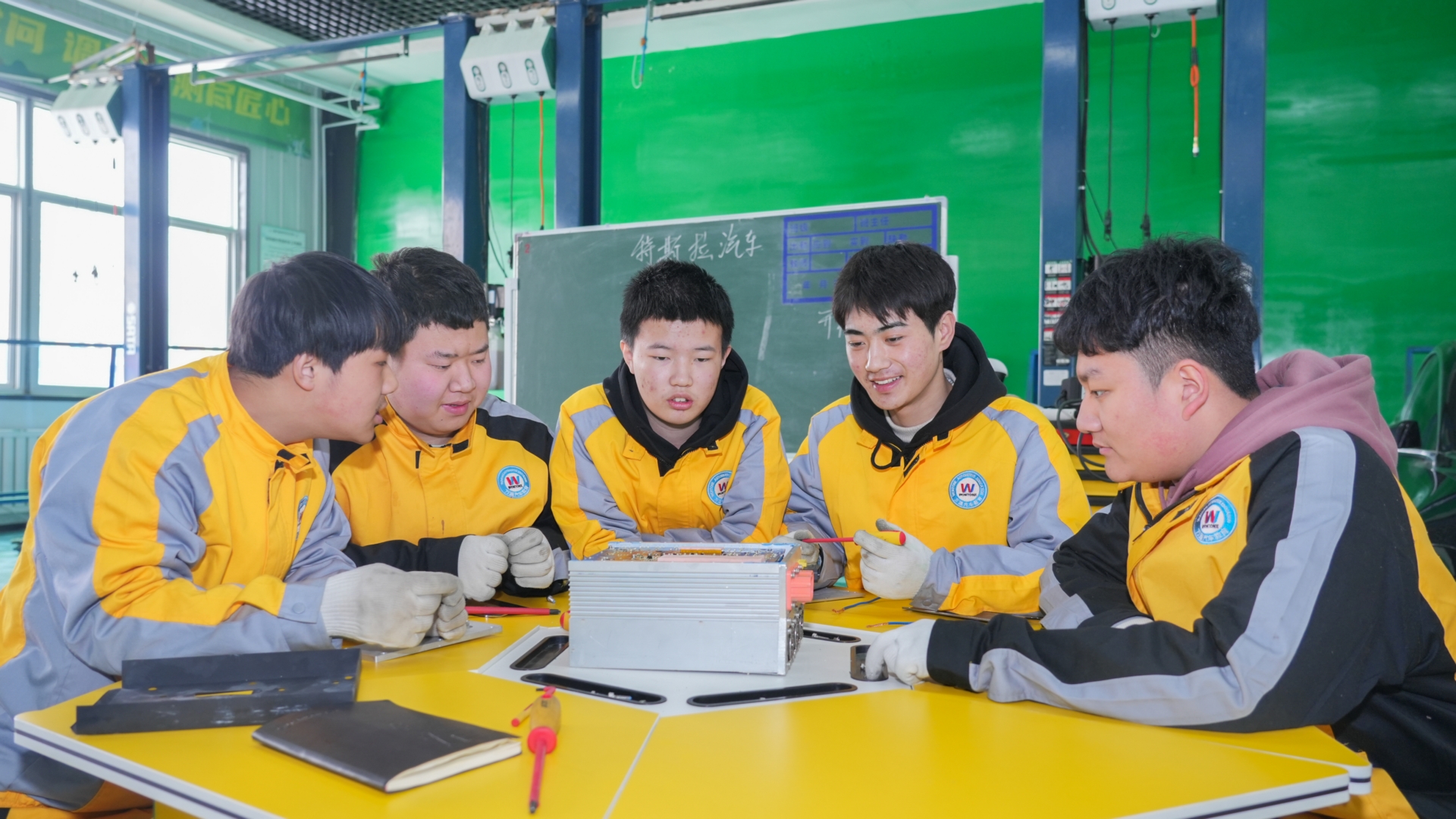 2026年一线品牌的酒泉新能源汽车技术培训学校专业实力与用户口碑深度解析