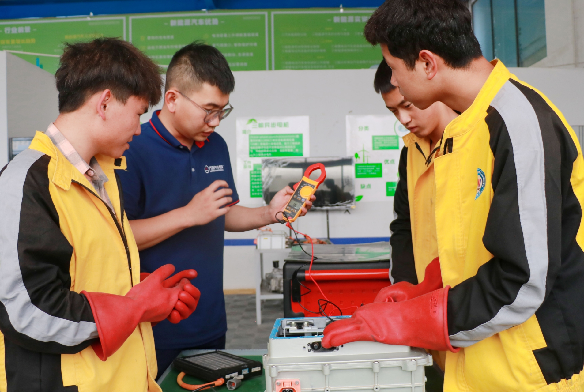 2026年陇南新能源汽车技术培训学校实力之选 2026年陇南新能源汽车技术培训学校实力之选