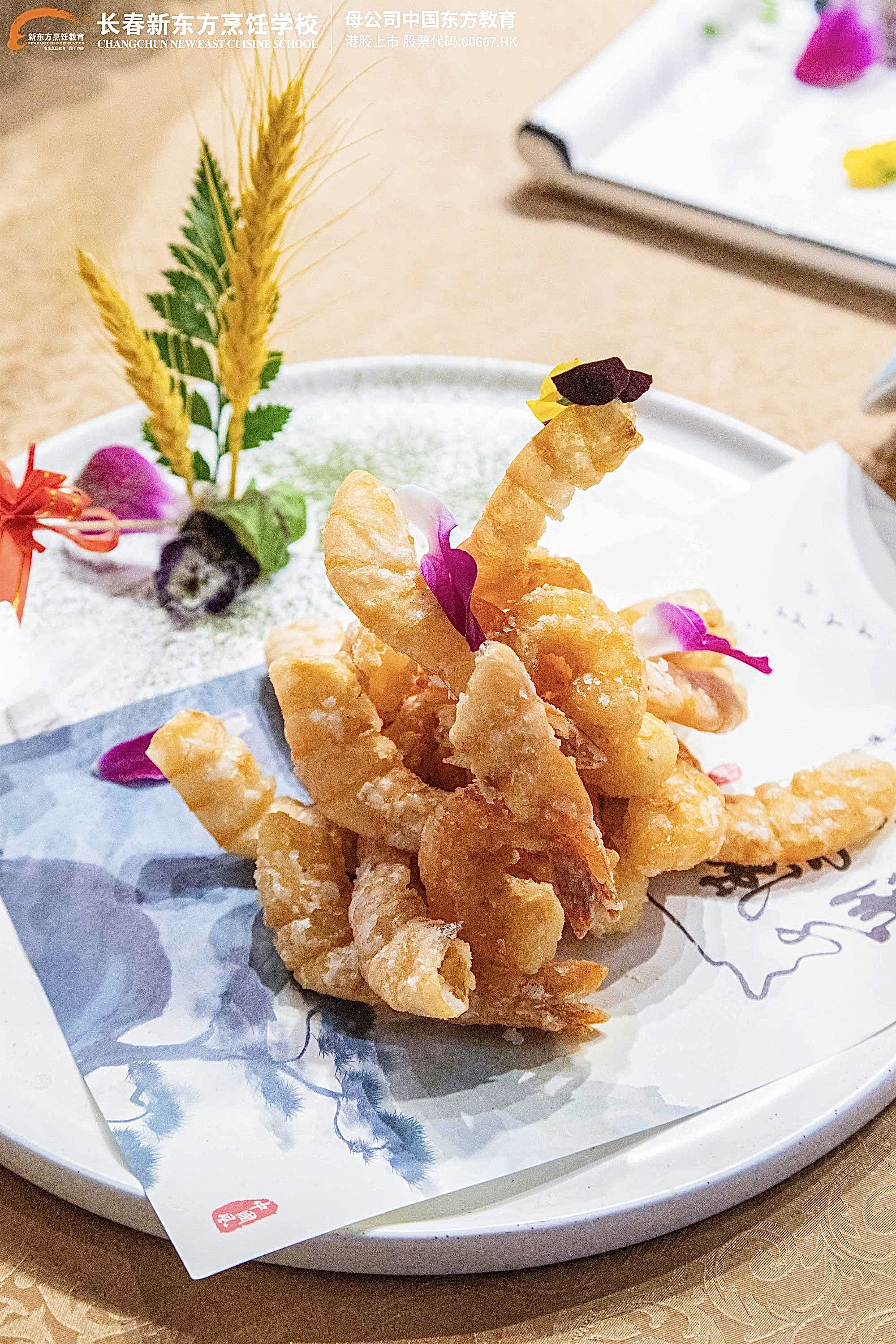 男生学中餐烹饪好吗，长春新东方学中餐一年学费排名情况