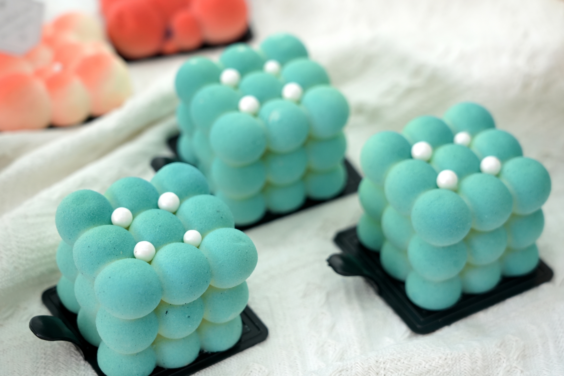 探讨四平法式蛋糕烘焙培训学校哪家值得选