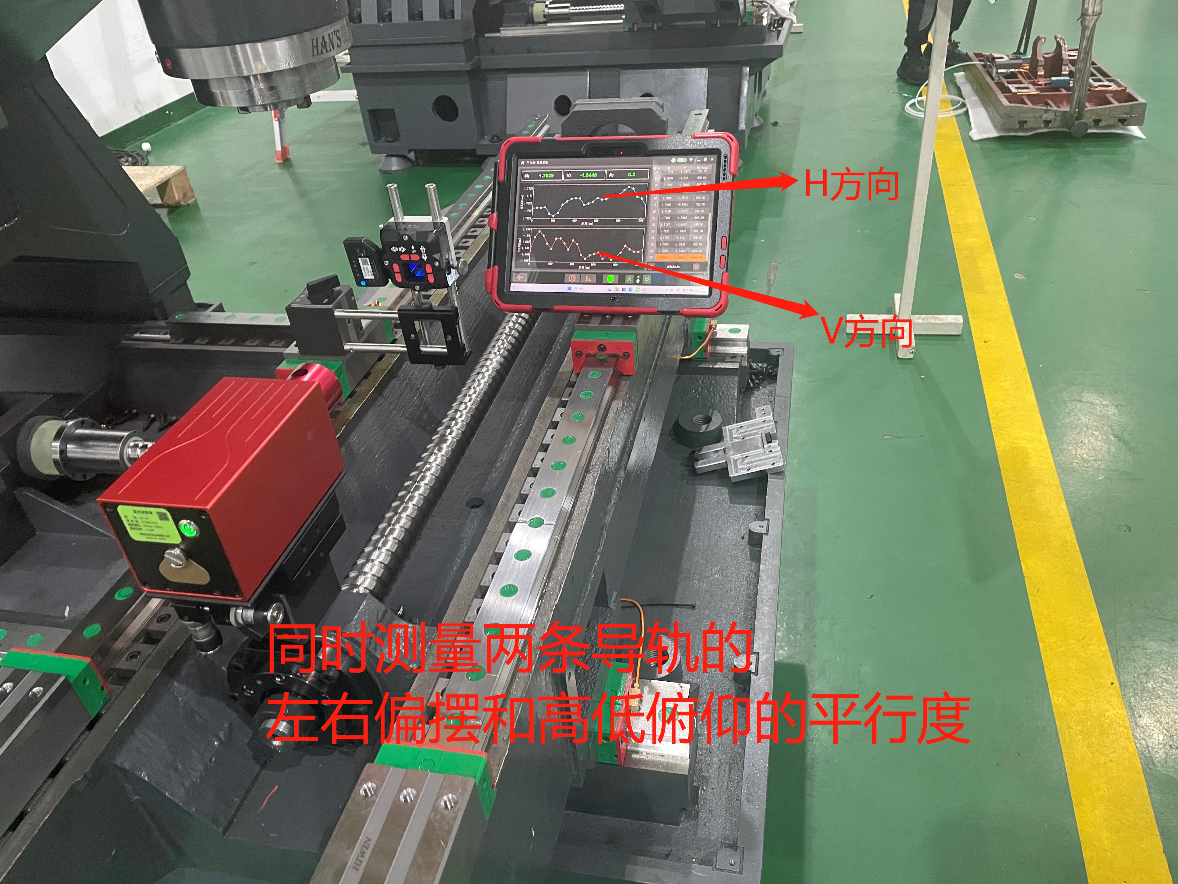 2025年激光平直度测量仪厂家排名，激光平直度测量仪生产厂哪家技术强?