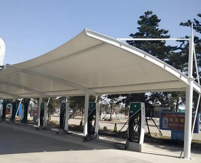 启航膜结构自行车棚产品创新能力强吗 启航膜结构自行车棚产品创新能力强吗