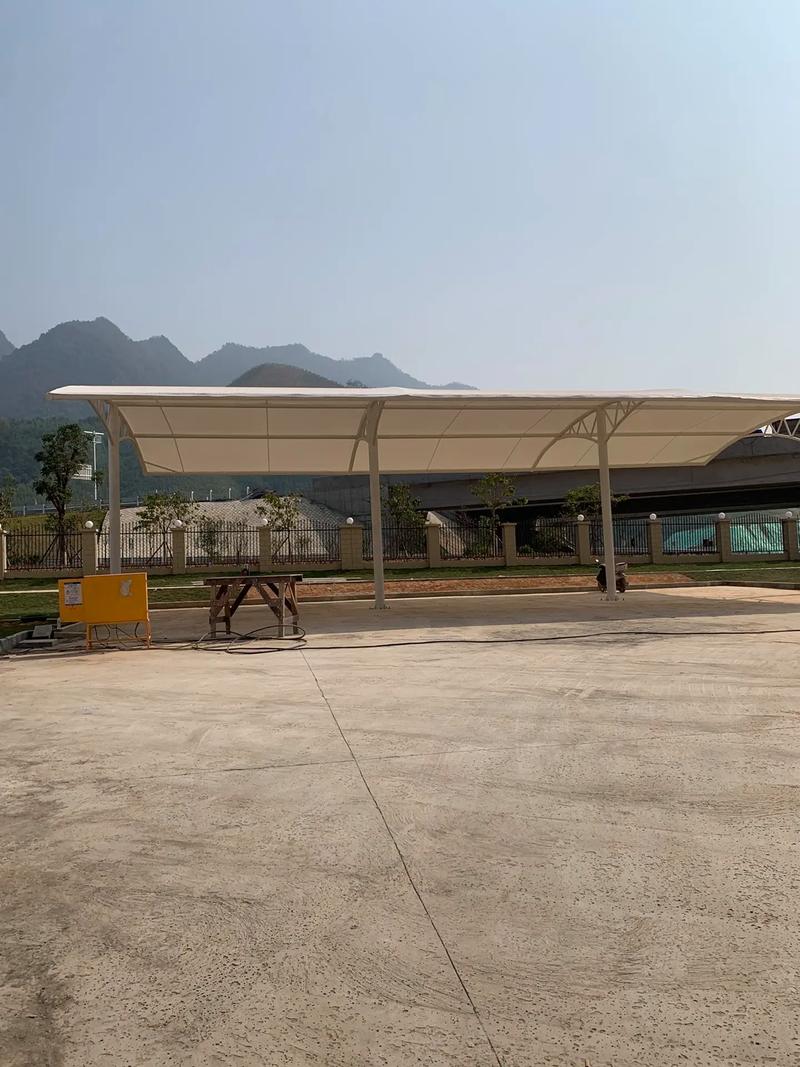 2026年学校膜结构车棚源头工厂用户力荐，价格公道不玩套路