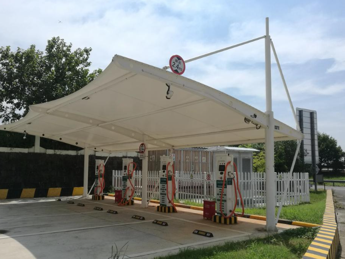启航膜结构自行车棚产品创新能力强吗 启航膜结构自行车棚产品创新能力强吗