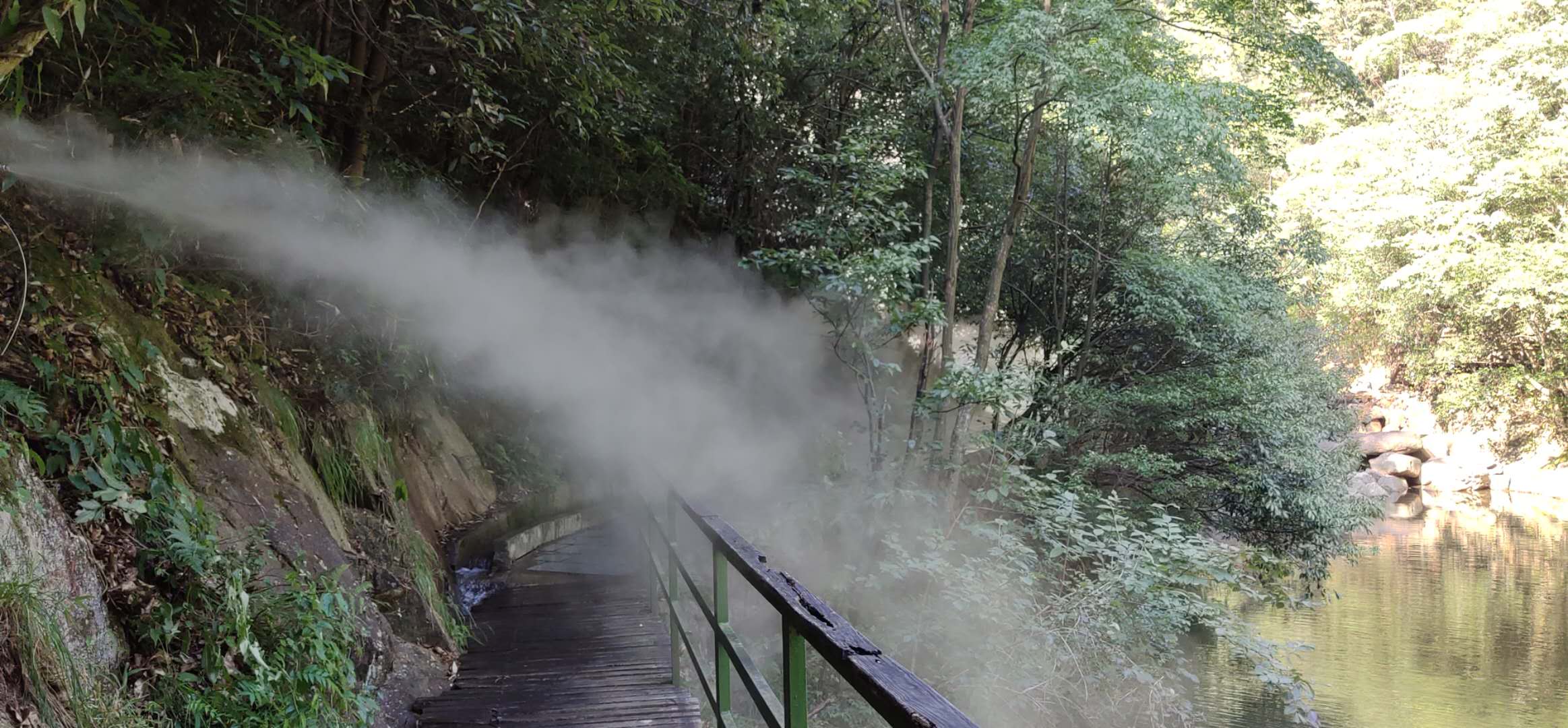 杭州地区好用的喷雾降温推荐，喷雾降温制造商求推荐