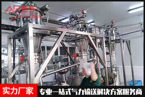 2025年度环保型气力输送生产线五大企业排名，气力输送生产线生产企业精选推荐