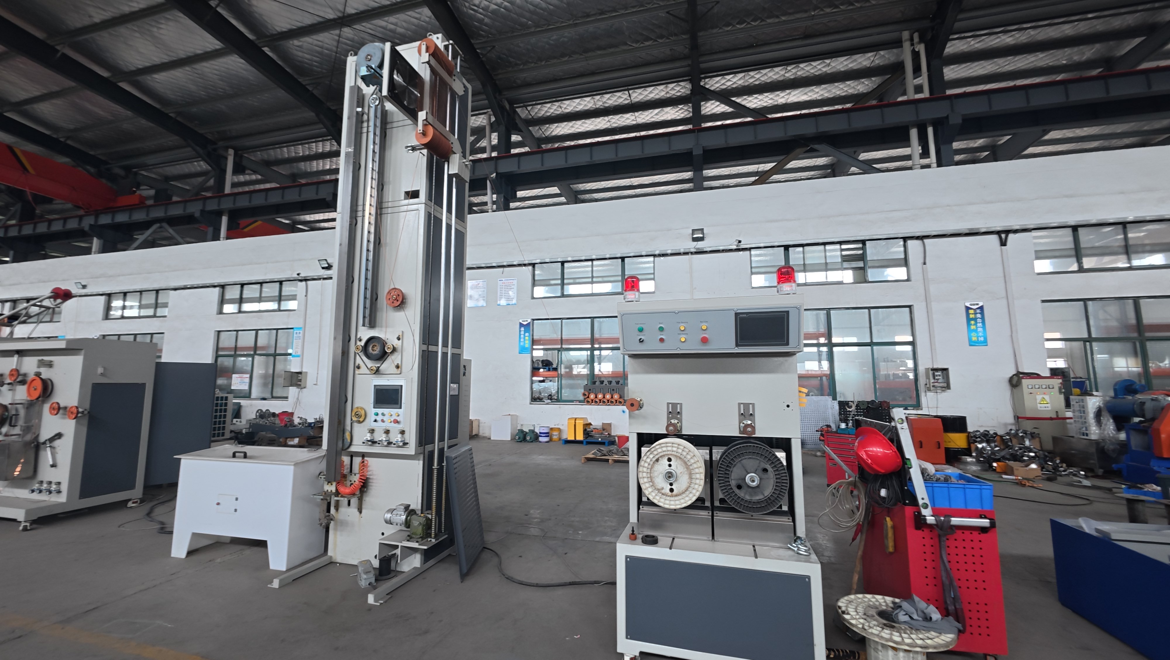 2025年华东金属线材加工设备企业排名：江苏优轧机械有限公司