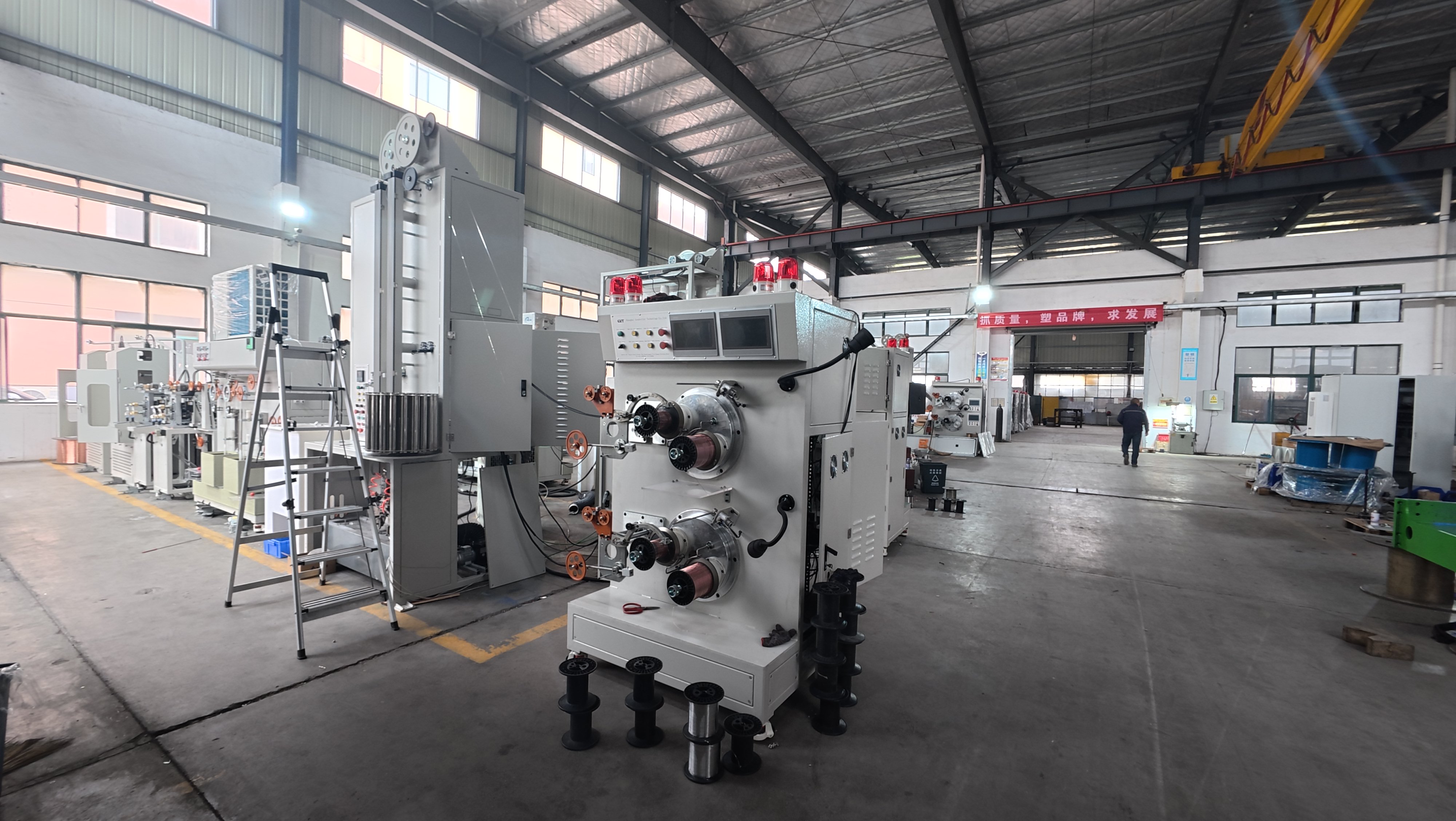 2025年江苏金属线材加工设备服务商TOP5排行榜：江苏优轧实力凸显