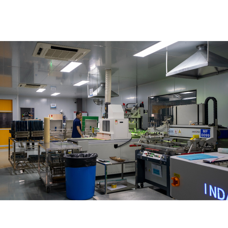 多层线路板印刷：实力供应商推荐，深圳鼎纪电子脱颖而出