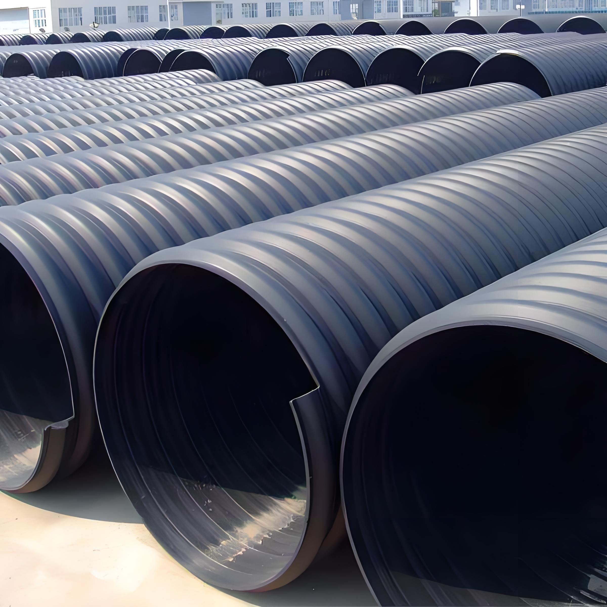 2025年五大双壁波纹管专业供应企业排行榜，新测评精选双壁波纹管加工厂推荐