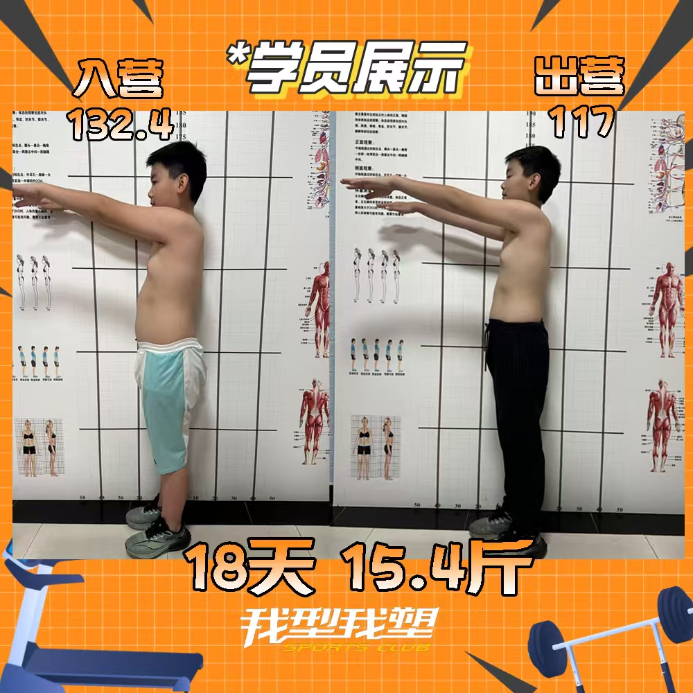 热门减肥中心训练营排名，我型我塑sports club在川贵等地受欢迎吗?