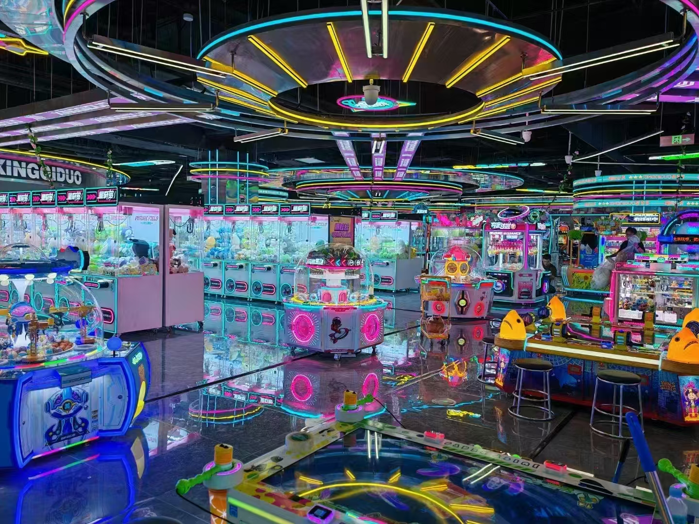 2025年儿童电玩设备厂商哪家专业?玩设备厂家排名权威测评 2025年儿童电玩设备厂商哪家专业?玩设备厂家排名权威测评