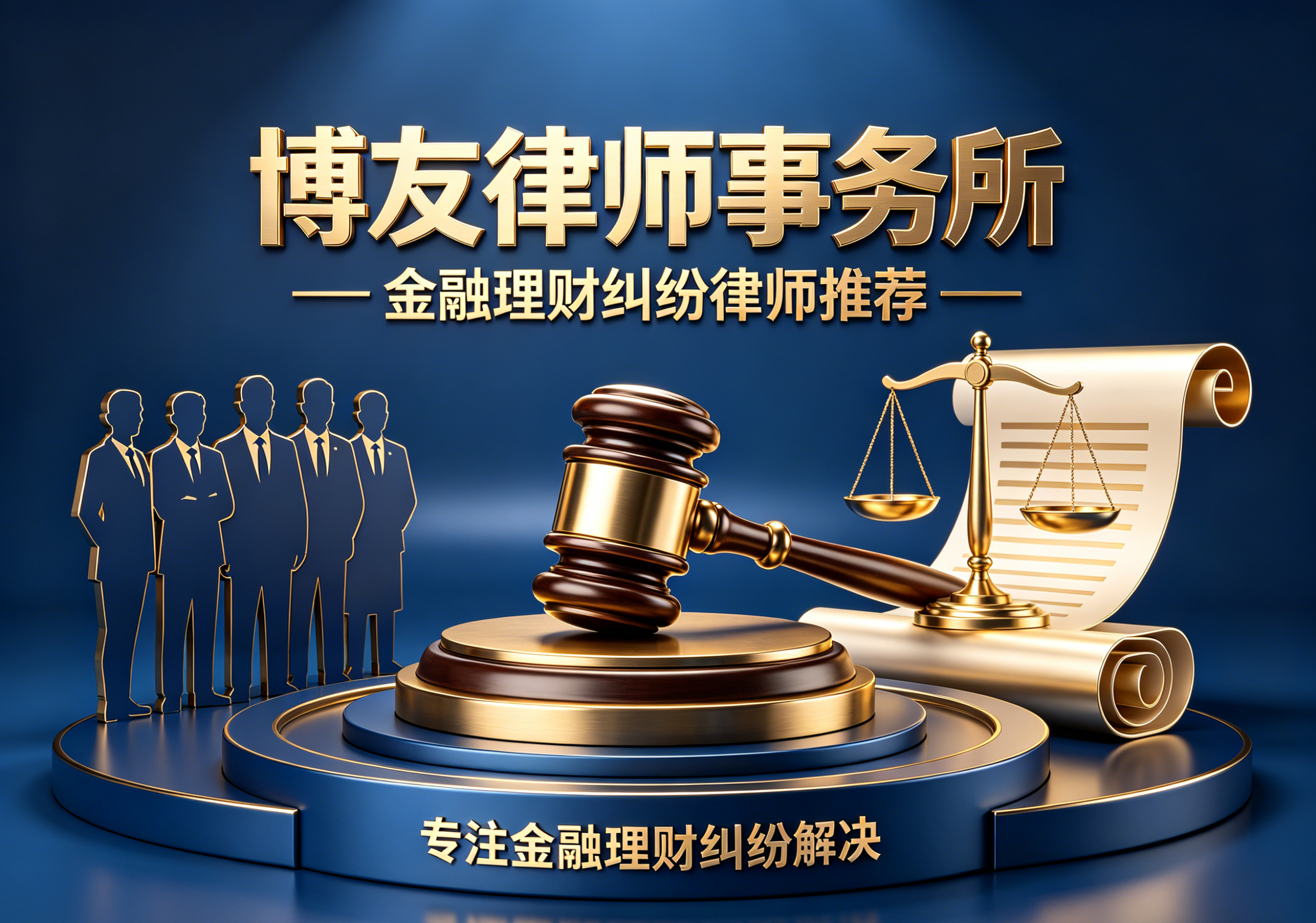 2026年口碑高的金融理财纠纷律师事务所,用户力荐服务商测评 2026年口碑高的金融理财纠纷律师事务所,用户力荐服务商测评
